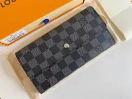 louis vuitton lv portefeuille s pour femme s_b21325